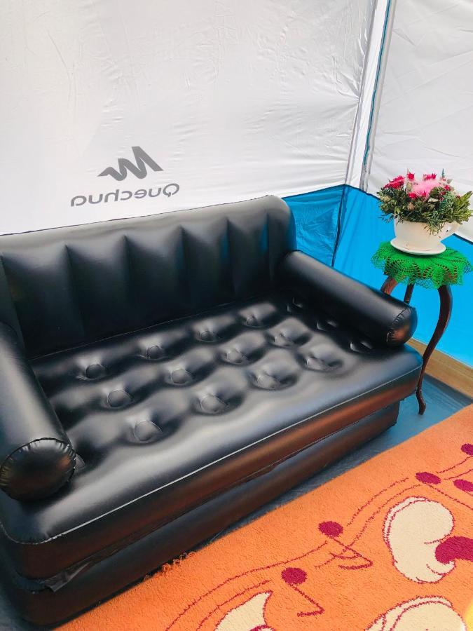 Hotel Tereza Glamping à Sanain Extérieur photo