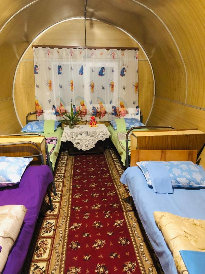 Hotel Tereza Glamping à Sanain Extérieur photo