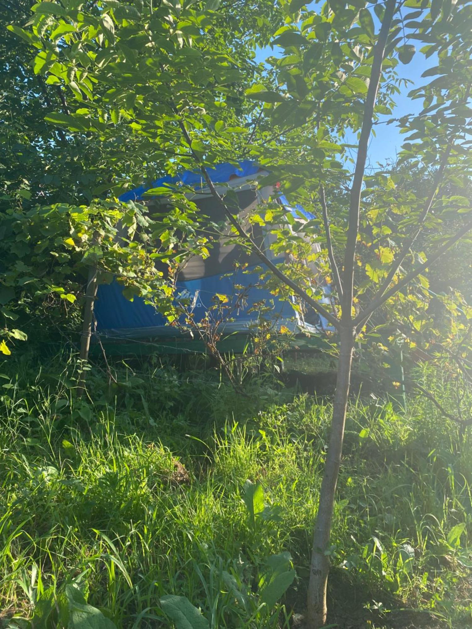 Hotel Tereza Glamping à Sanain Extérieur photo